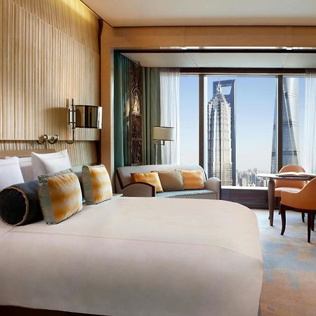 The Ritz-Carlton Shanghai, Pudong Екстер'єр фото
