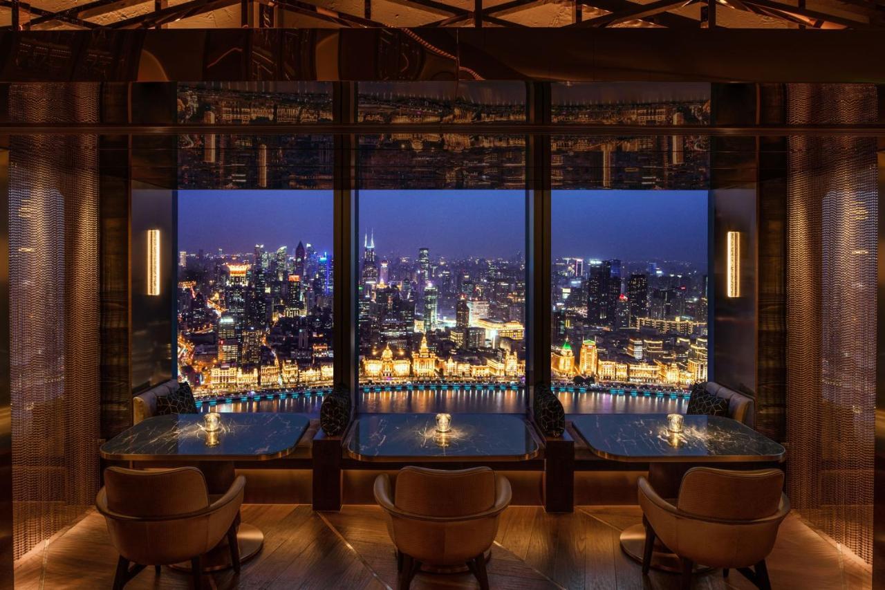 The Ritz-Carlton Shanghai, Pudong Екстер'єр фото