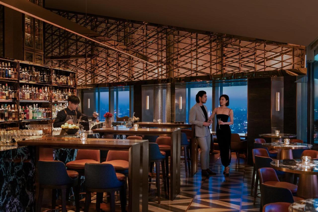 The Ritz-Carlton Shanghai, Pudong Екстер'єр фото