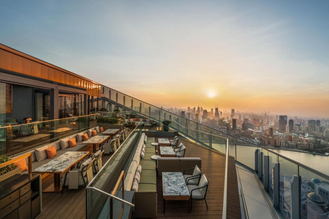 The Ritz-Carlton Shanghai, Pudong Екстер'єр фото