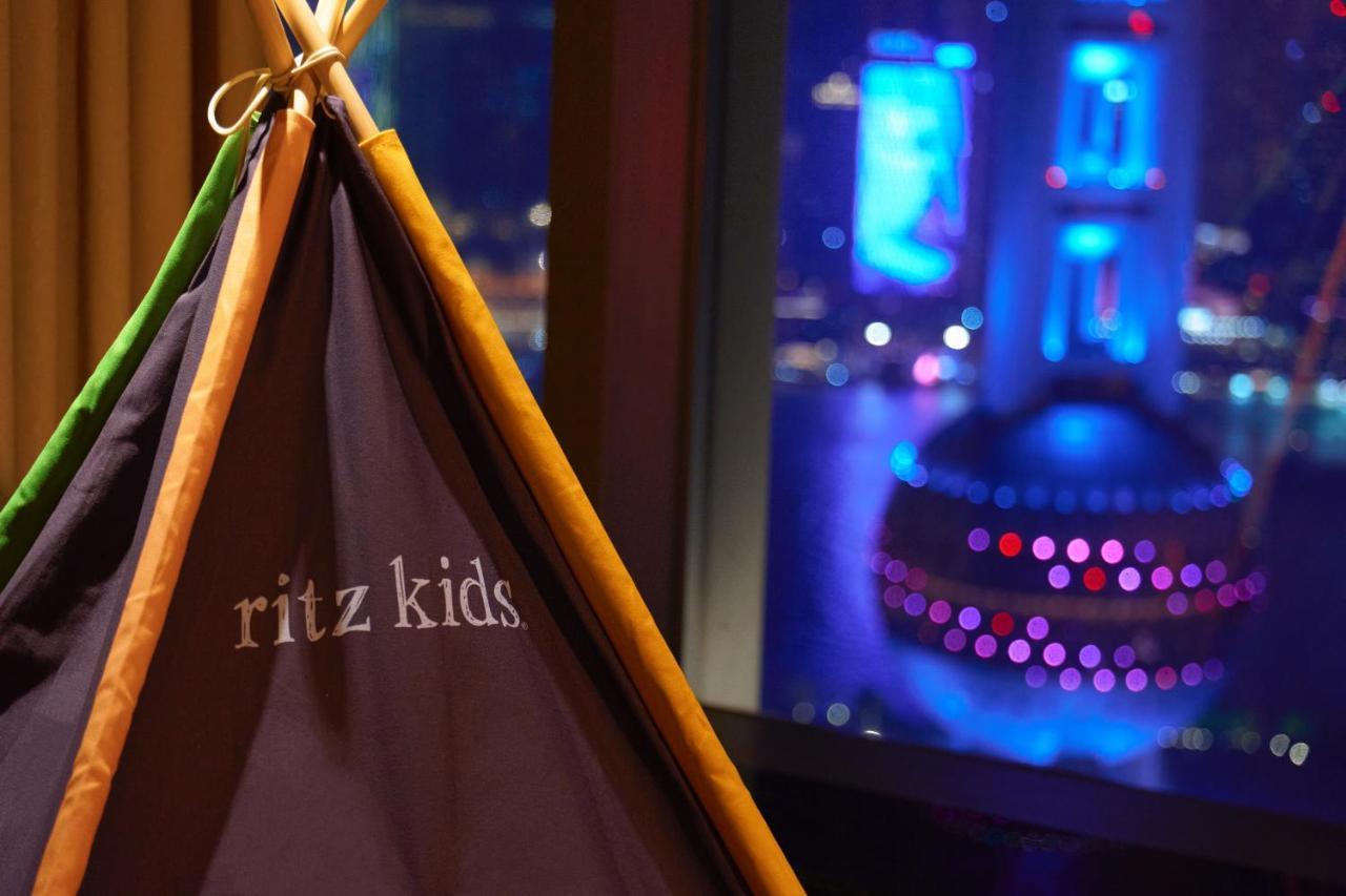 The Ritz-Carlton Shanghai, Pudong Екстер'єр фото