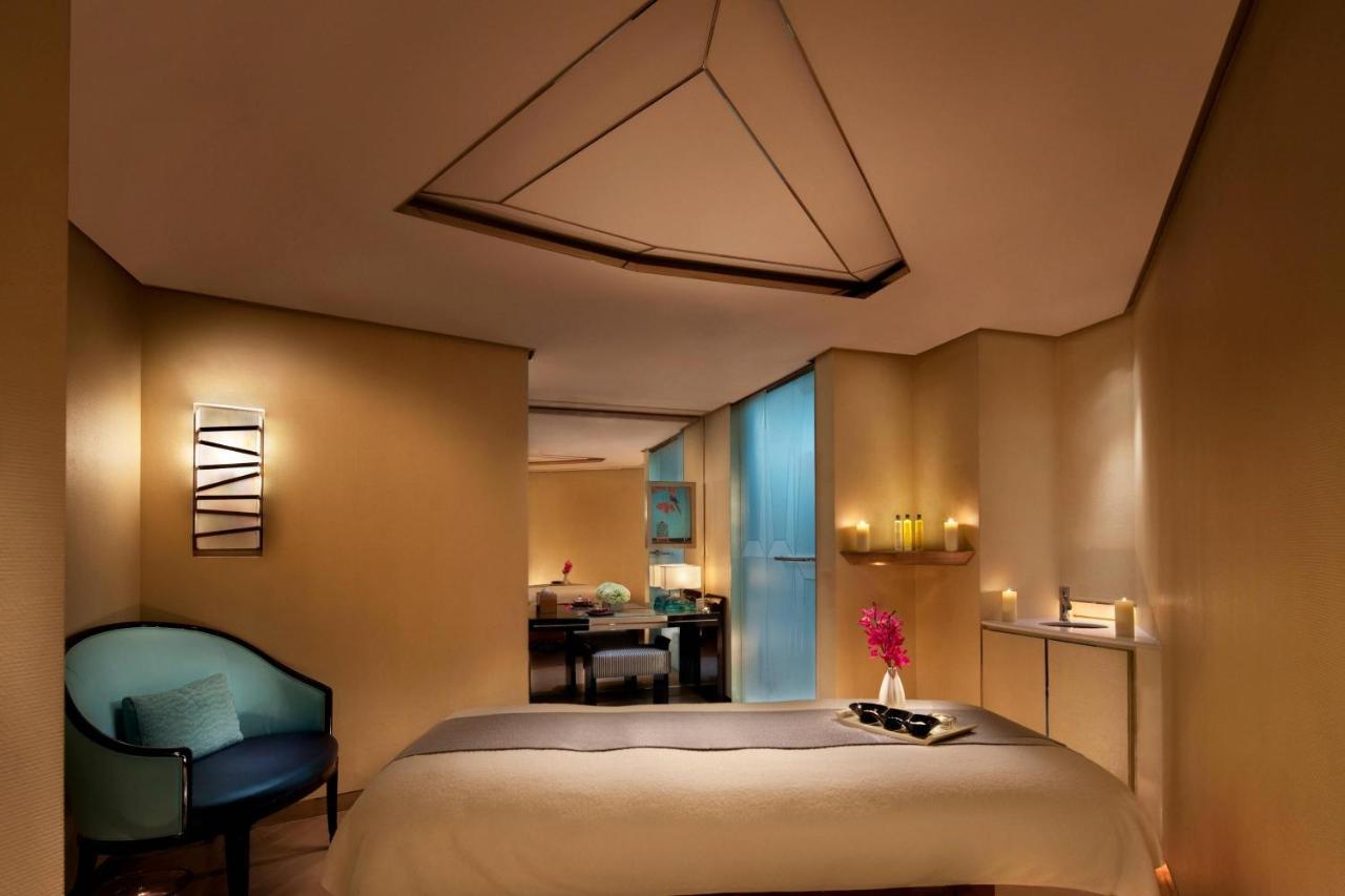 The Ritz-Carlton Shanghai, Pudong Екстер'єр фото
