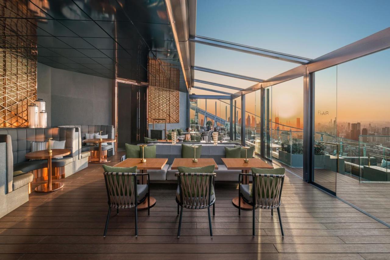 The Ritz-Carlton Shanghai, Pudong Екстер'єр фото