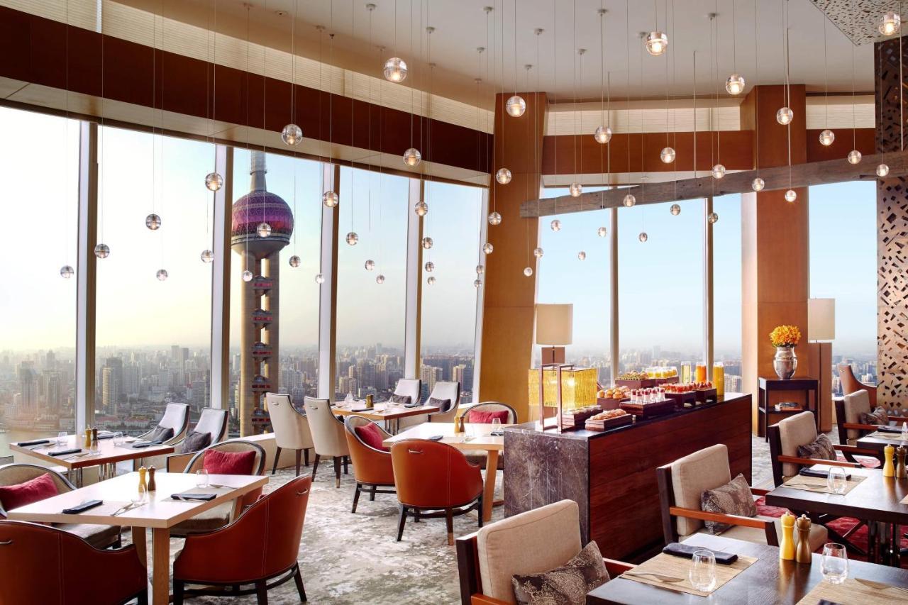 The Ritz-Carlton Shanghai, Pudong Екстер'єр фото