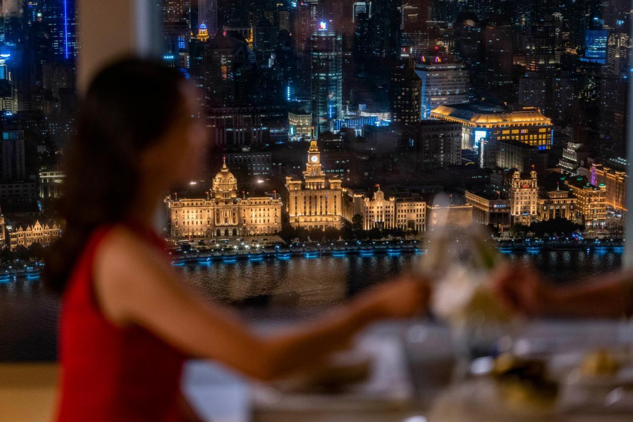 The Ritz-Carlton Shanghai, Pudong Екстер'єр фото