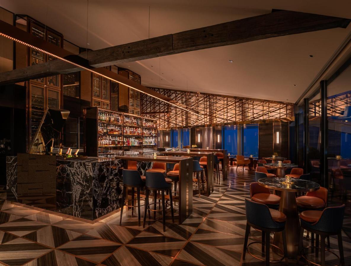 The Ritz-Carlton Shanghai, Pudong Екстер'єр фото