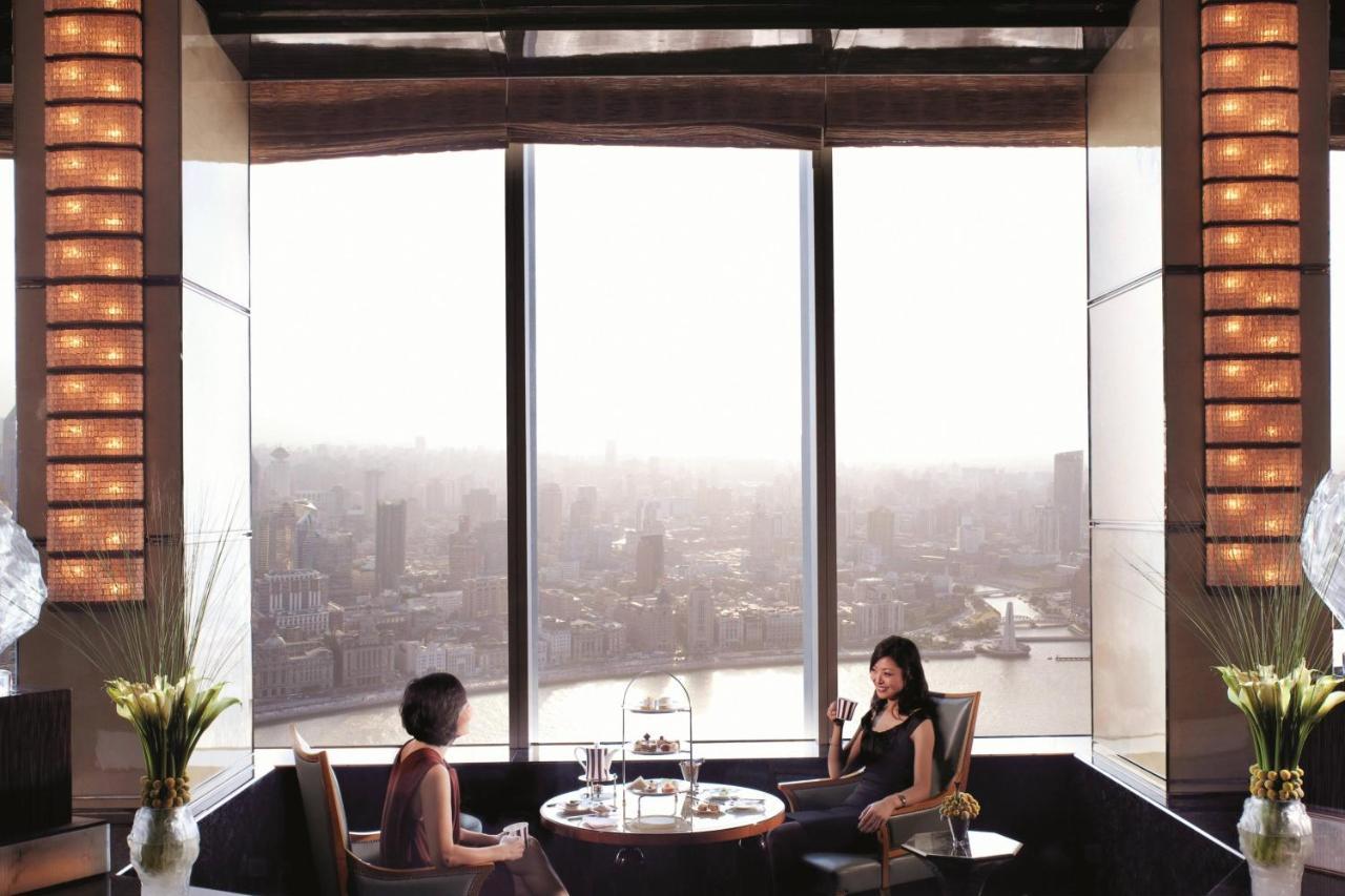 The Ritz-Carlton Shanghai, Pudong Екстер'єр фото