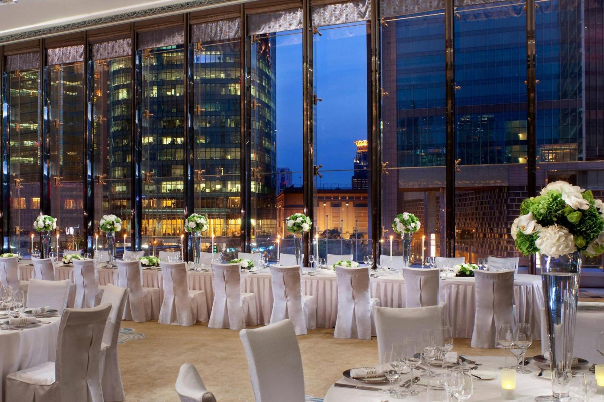 The Ritz-Carlton Shanghai, Pudong Екстер'єр фото