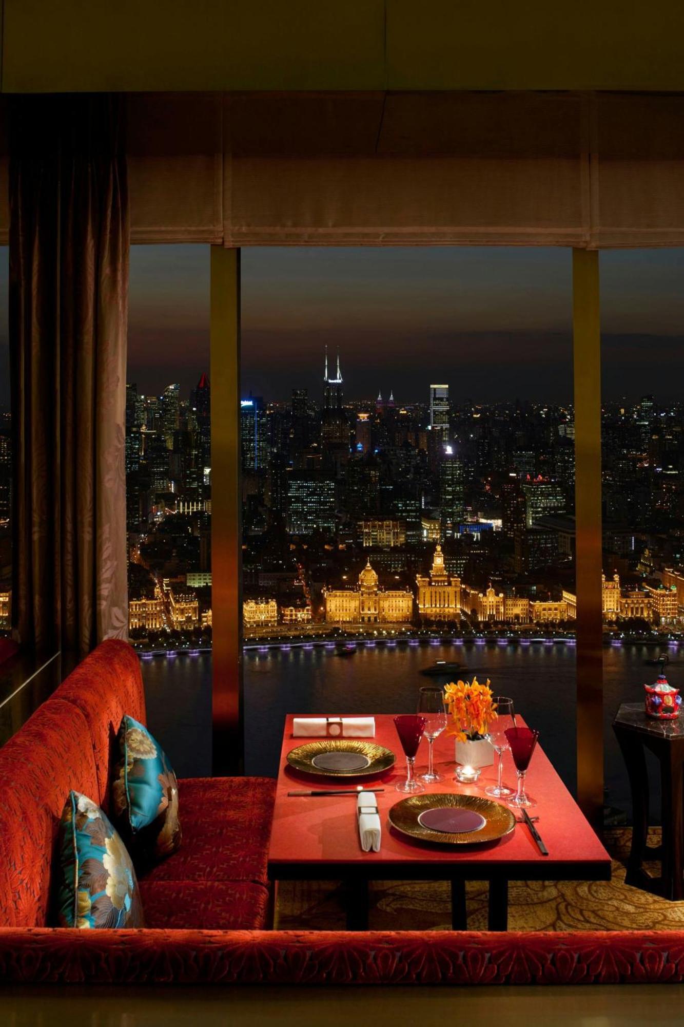 The Ritz-Carlton Shanghai, Pudong Екстер'єр фото