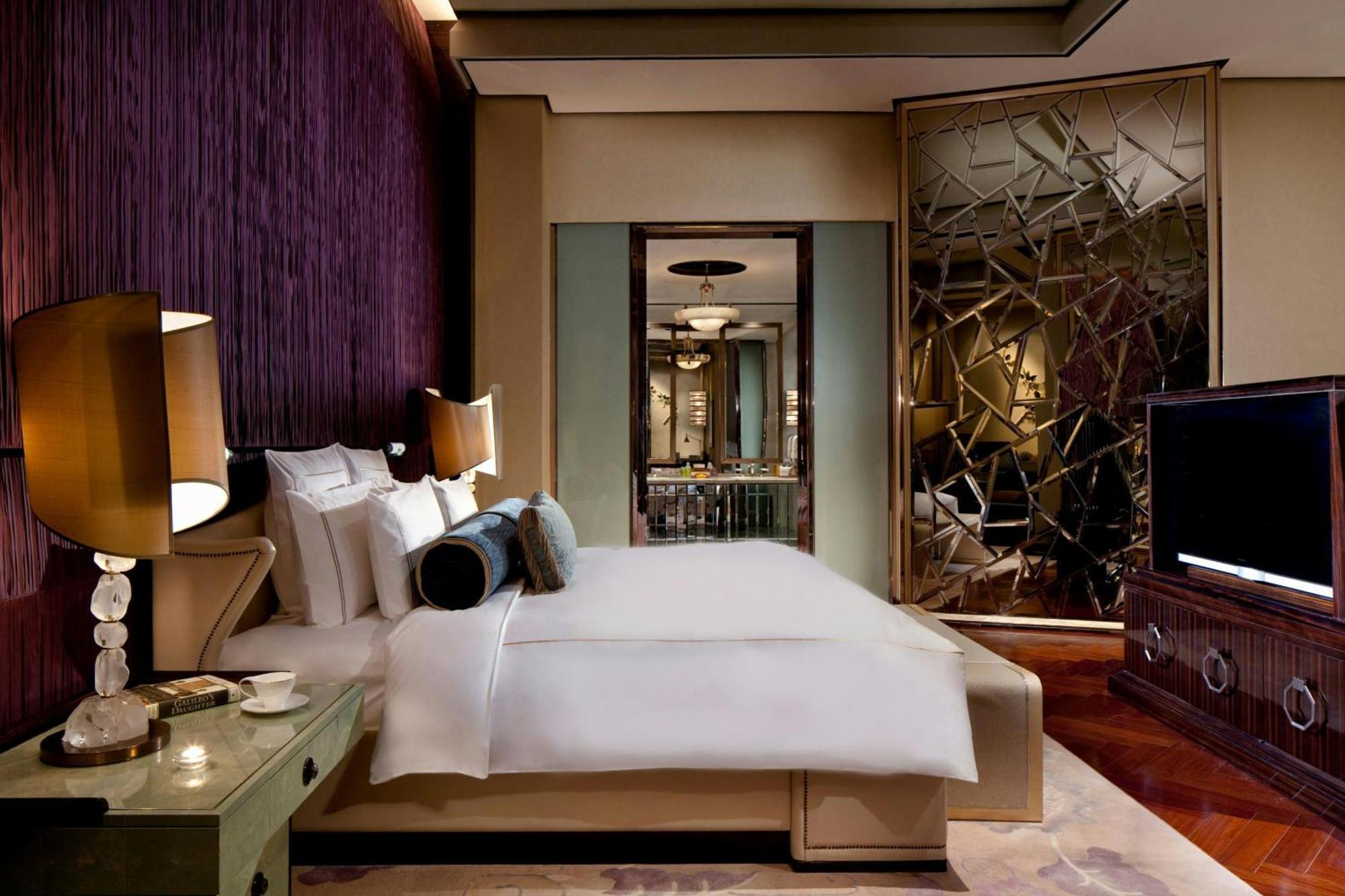 The Ritz-Carlton Shanghai, Pudong Екстер'єр фото
